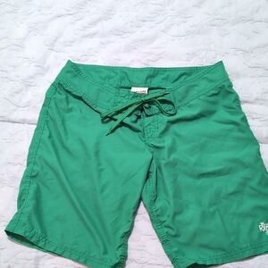 Rip Curl Green Women's Shorts